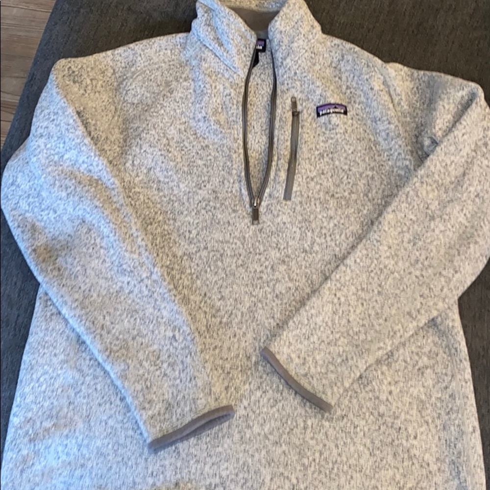 Patagonia Better Sweater Quarter ZIP